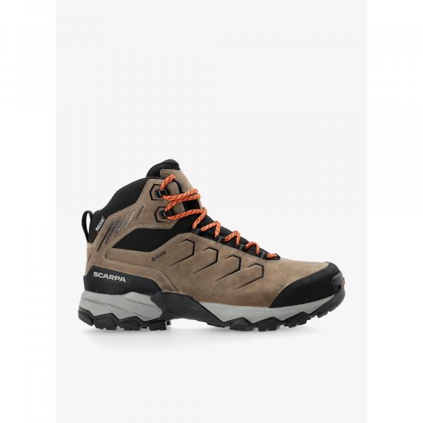 Buty turystyczne męskie Scarpa Moraine Mid Pro Gtx