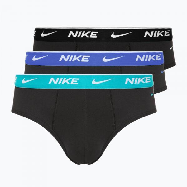 Slipy męskie Nike Everyday Cotton Stretch Brief 3 pary