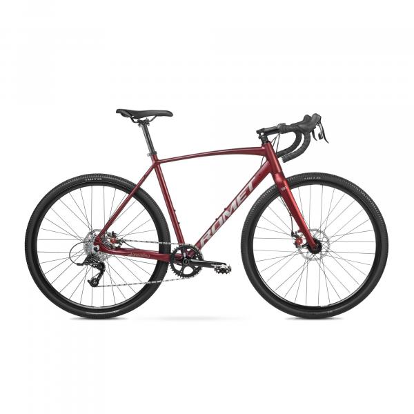 Rower gravel Romet Boreas 1 Lite Sram Apex 1x10