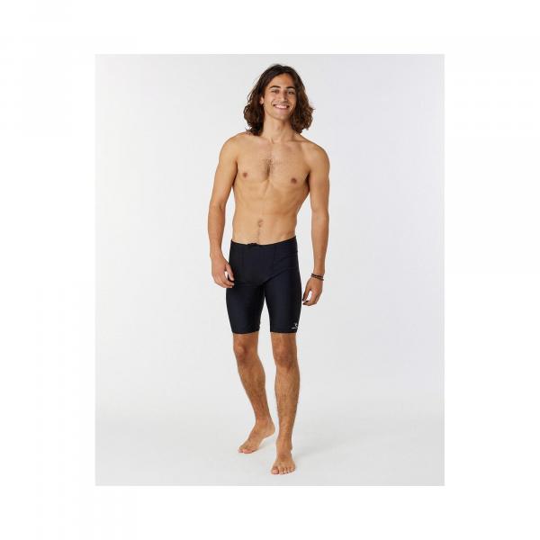 Spodenki pływackie jammer męskie Rip Curl Corp Swim Short Czarny