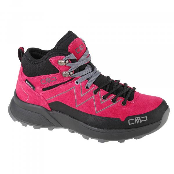 Buty trekkingowe damskie, CMP Kaleepso Mid Hiking