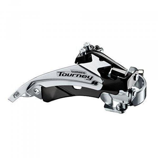 Przerzutka Przednia 6/7 Speed Tourney Fd-Ty510 Top Swing - Dual Pull - 48T
