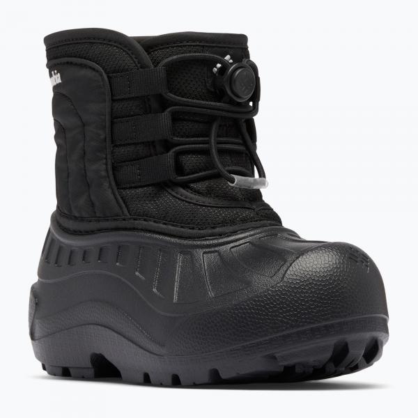 Śniegowce dziecięce Columbia Powderbug Snowlite Lace