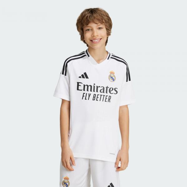 Koszulka Real Madrid 24/25 Home Kids