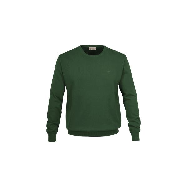 Bluza męska LUMBERJACK PULLOVER CREW NECK OVERDYED