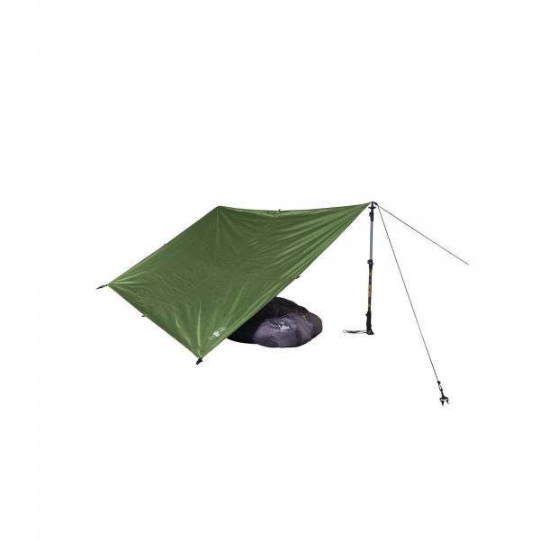 Tarp turystyczny Terra Nova Adventure Tarp 1 - cactus green