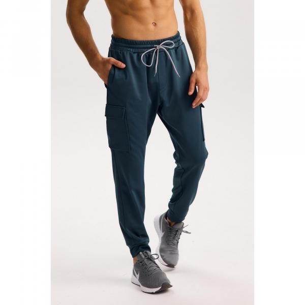 Męskie spodnie dresowe Rough Radical Dynamic Pro Joggers Men