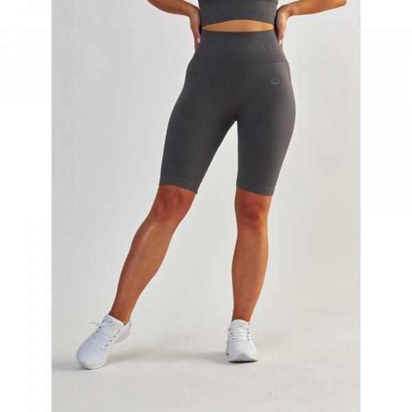 Szorty Bikery fitness damskie Beshaped Body Boost modelujące