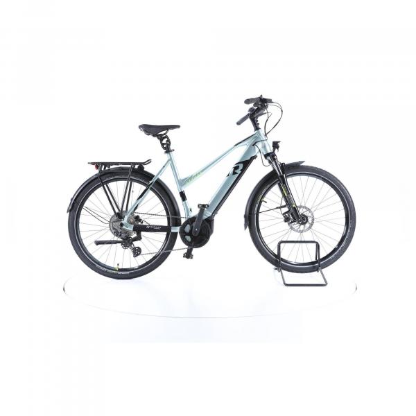Second Life - R Raymon TourRay E 6.0 Trekking E-Bike 2022 - Stan dobry