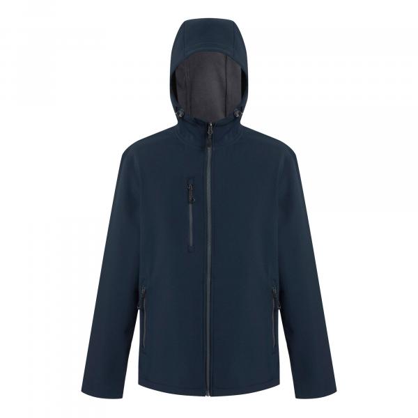 Męska Kurtka Soft Shell Navigate 2 Layer