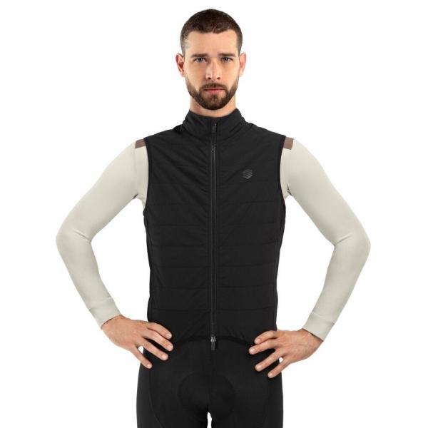Termiczna kamizelka kolarska męska SIROKO SRX Ultra Warm