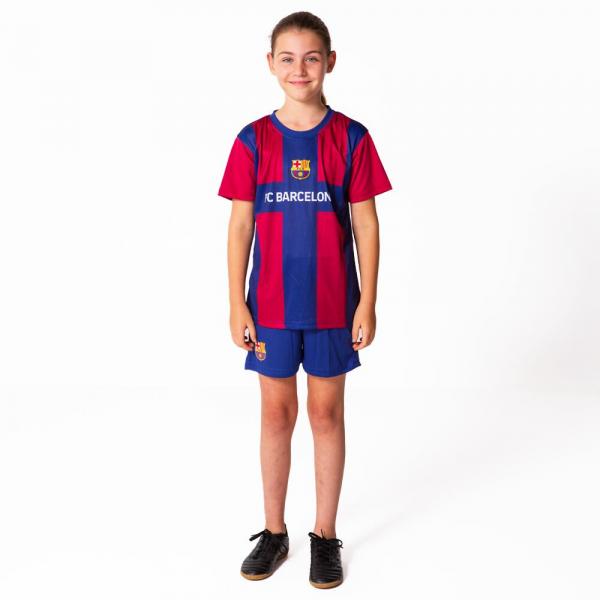 Koszulka piłkarska dla dzieci FC Barcelona home 23/24