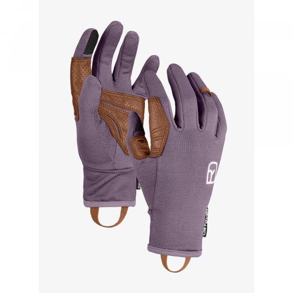 Rękawiczki skiturowe damskie Ortovox Fleece Light Glove