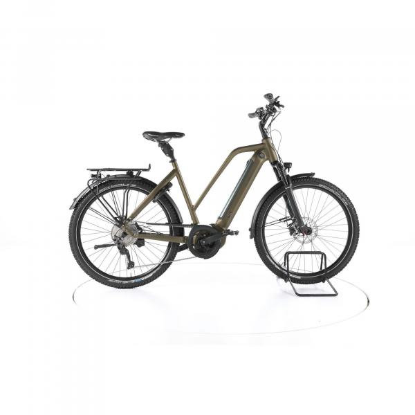 2nd Life - Velo de Ville SEB 990 SUV Smart Trekking E-Bike 2022 - Jak nowy