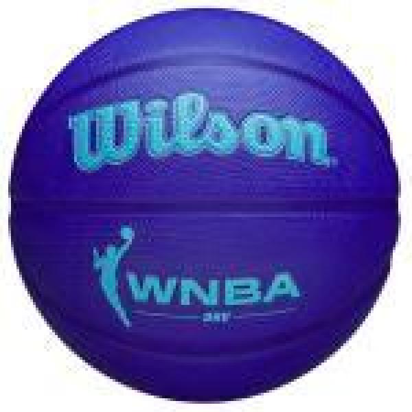 Piłka do koszykówki Kosza Marka Wilson WNBA DRV Outdoor r .7 - WZ3006601XB 7