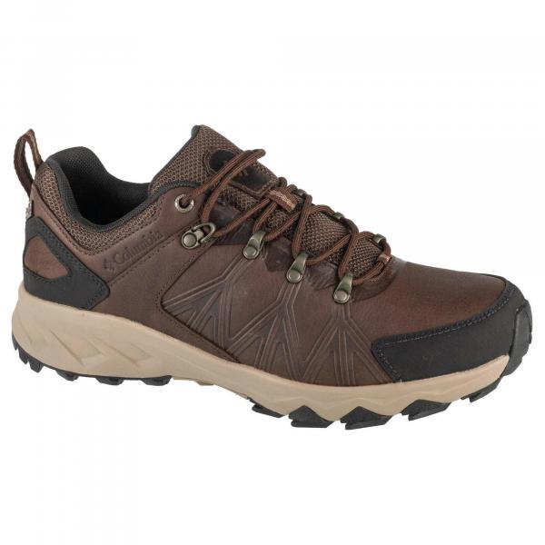 Buty trekkingowe męskie, Peakfreak II Outdry Leather