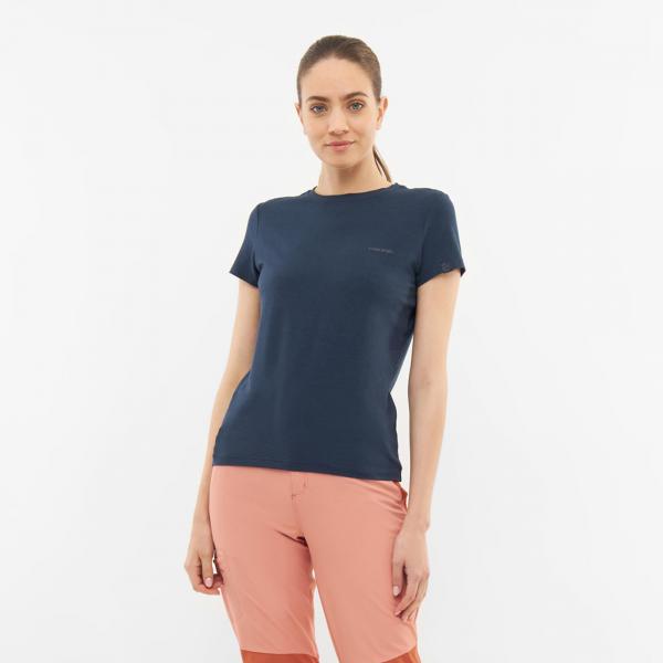 T-shirt damski VIKING Harvi Bamboo