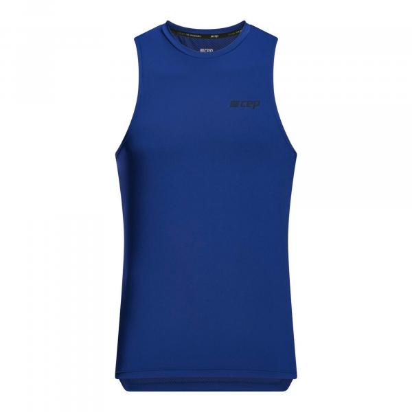 Tank top sportowy do biegania The Run CEP męski