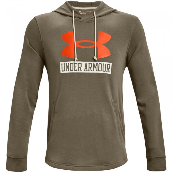 Bluza z kapturem Under Armour UA Rival Terry Logo, Mężczyźni