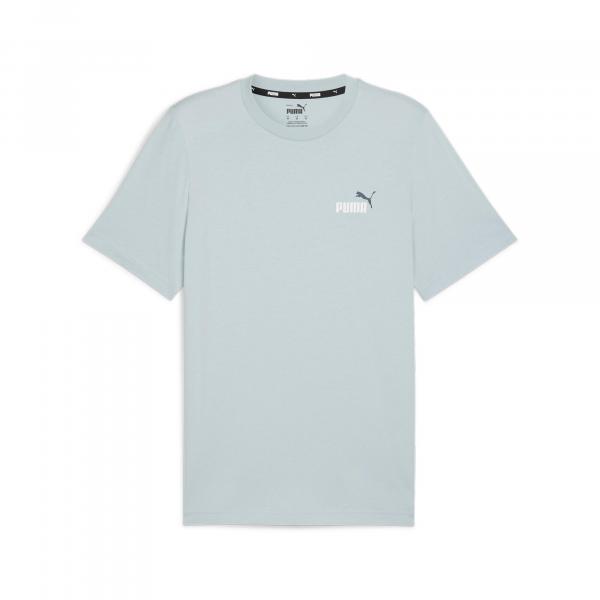 Koszulka Sportowa Męska Puma Ess+ 2 Col Small Logo