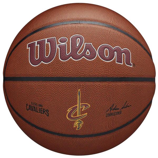 Piłka do koszykówki Team Alliance Cleveland Cavaliers Ball rozmiar 7