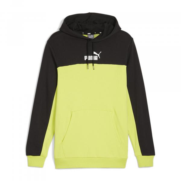 Bluza męska PUMA ESS+ Block Hoodie TR