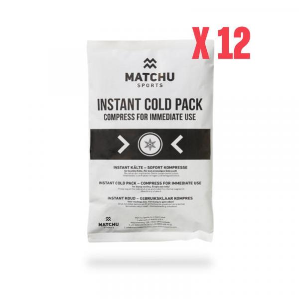 Błyskawiczny cold pack 12 sztuk