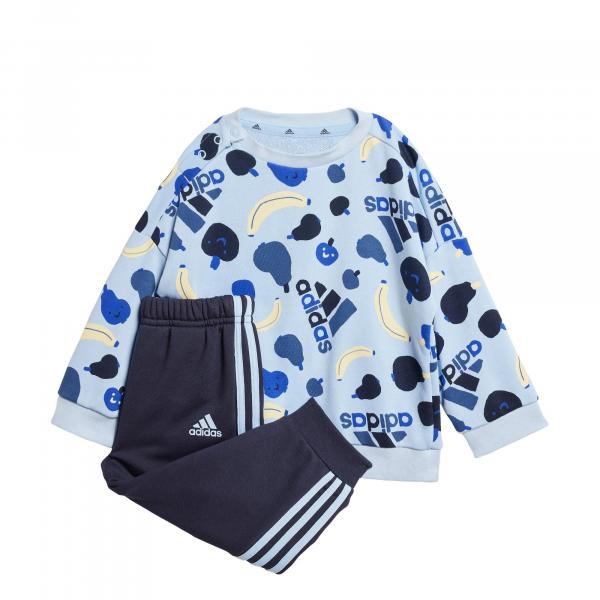 Zestaw dresowy Essentials Allover Print Kids