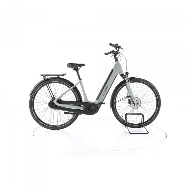 2nd Life - Cube Supreme Hybrid ONE City E-Bike Lage instap 2022 - Jak nowy