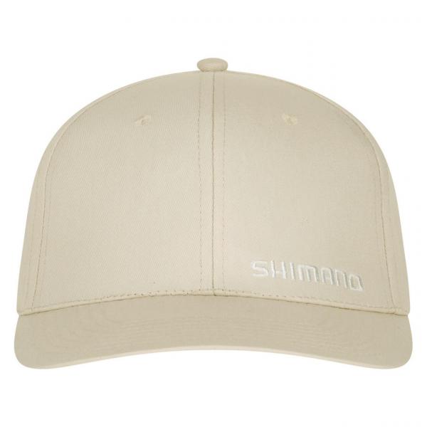 Czapka z płaskim daszkiem Shimano