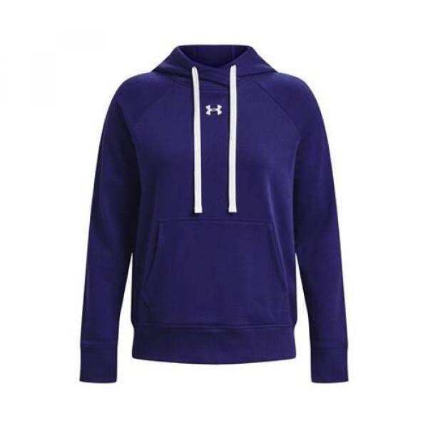 Bluza sportowa damska Under Armour Rival Fleece HB Hoodie