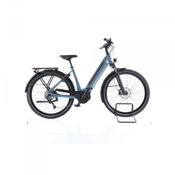 2nd Life - Gazelle Ultimate T10 HMB Trekking E-Bike Lage instap - Stan dobry