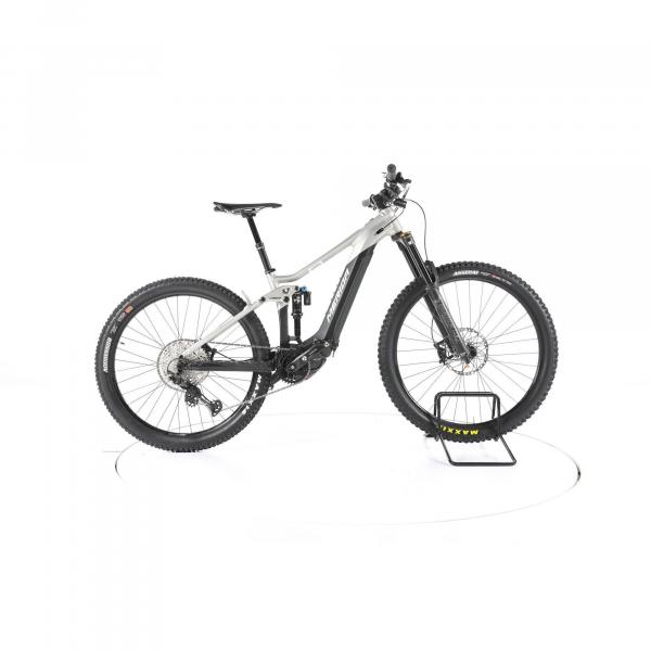 Second Life - Merida eONE-SIXTY 700 Fully E-Bike 2021 - Jak nowy