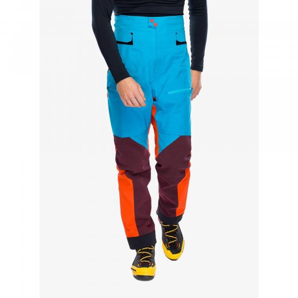 Spodnie z membraną męskie La Sportiva Supercouloir GTX Pro Pant