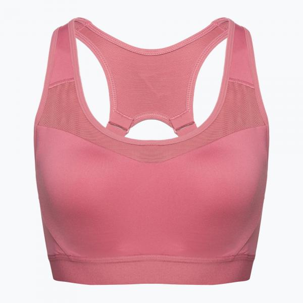 Biustonosz treningowy Gymshark Open Back Training Sports
