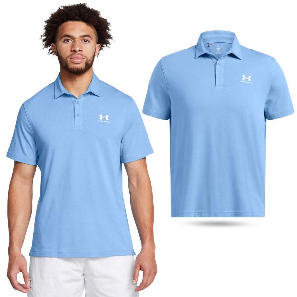 Koszulka polo męska Under Armour UA Icon