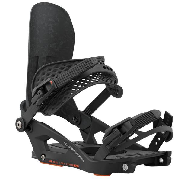 Wiązania snowboardowe UNION Charger FC Split Black 2024