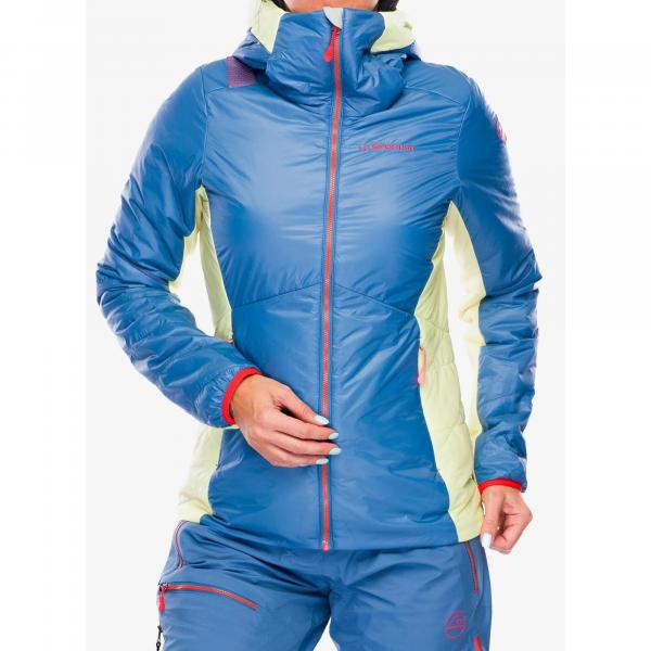 Kurtka ocieplana damska La Sportiva Alpine Guide Primaloft Hoody