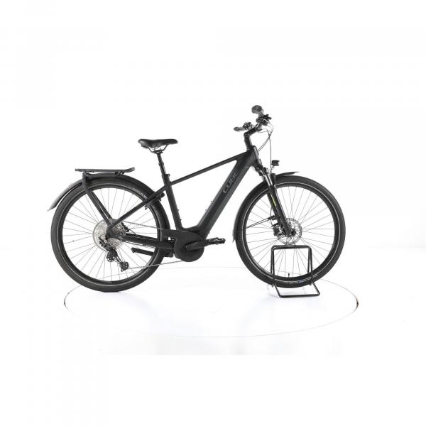Second Life - Cube Touring Hybrid Pro Trekking E-Bike 2023 - Stan dobry