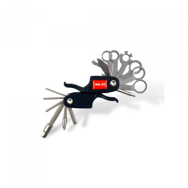 Zestaw kluczy Multitool XLC TO-M04 20 funkcji