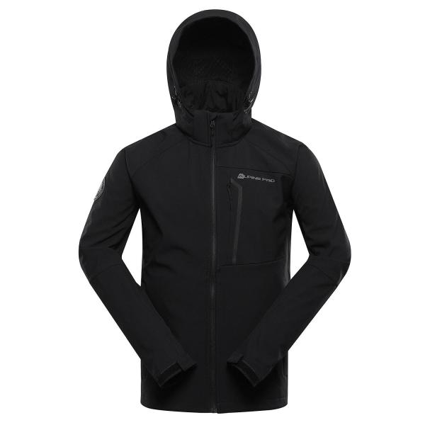 Kurtka softshell męska Alpine Pro Hoor
