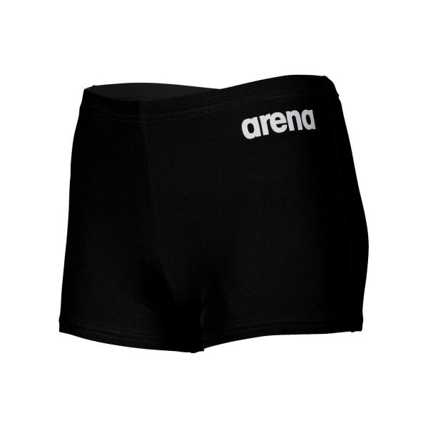 Kąpielówki dziecięce arena Team Swim Short Solid