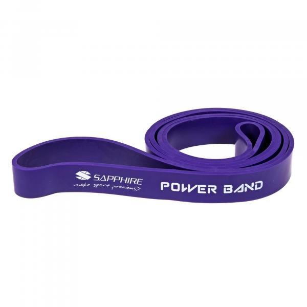 Guma oporowa Sapphire Power Band taśma do ćwiczeń 14-34 KG