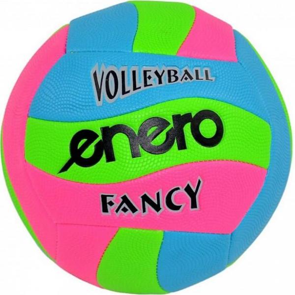 Piłka do siatkówki Enero Fancy r.5 plażowa
