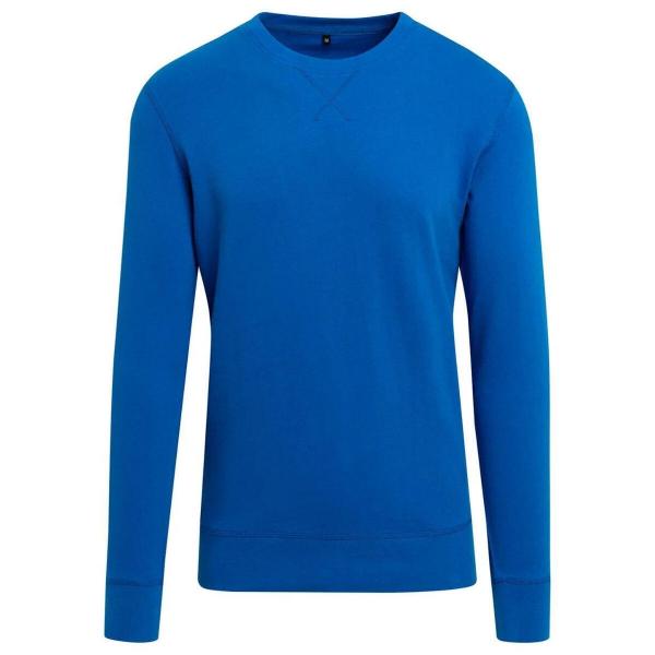 Bluza Rozpinana Dla Dorosłych Unisex Light Crew Neck