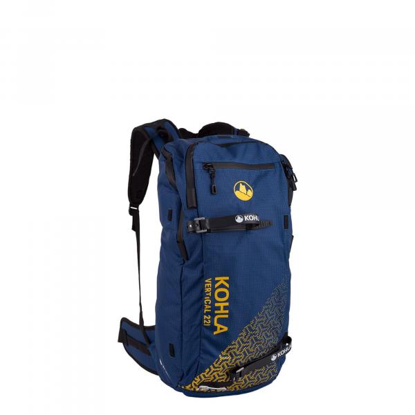 Plecak skiturowy Kohla Vertical 22L - navy/peony