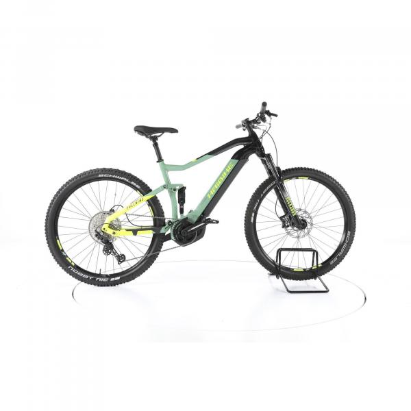 2nd Life - Haibike FullNine 6 Fully E-Bike 2021 - Jak nowy