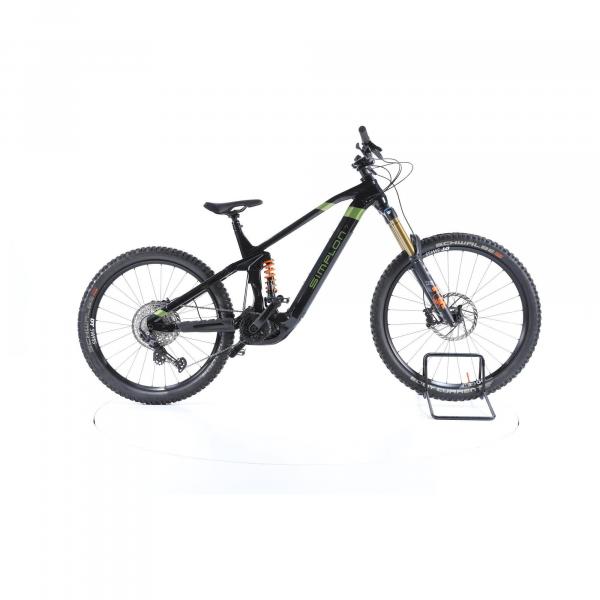 2nd Life - Simplon Steamer PMAX Fully E-Bike 2022 - Stan dobry