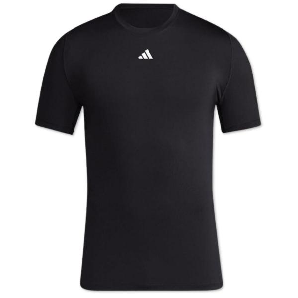 Koszulka treningowa męska Adidas Techfit
