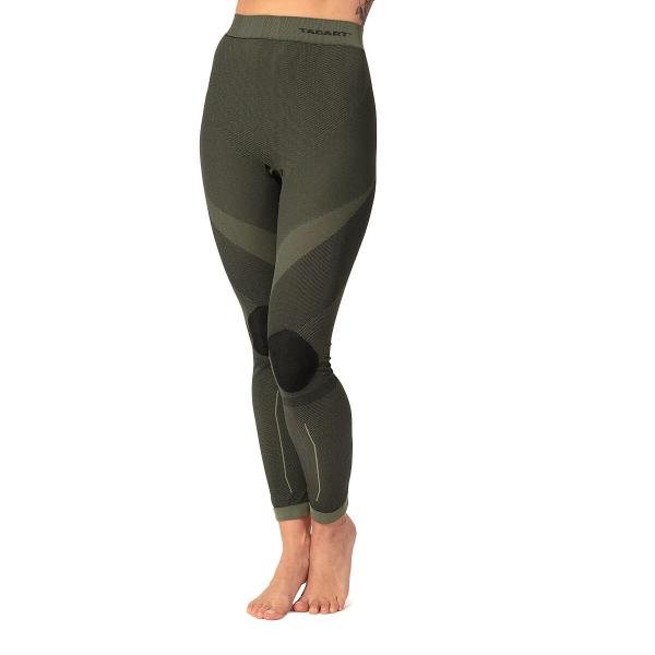 Legginsy turystyczne damskie Tagart Woodsman Lady termoaktywne